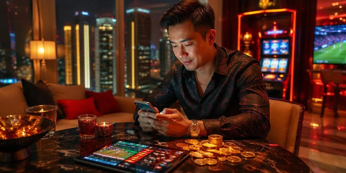 Baccarat Cao Cấp